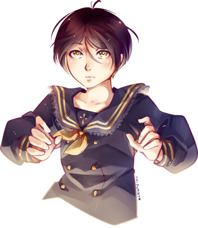 commission for vertigoalice